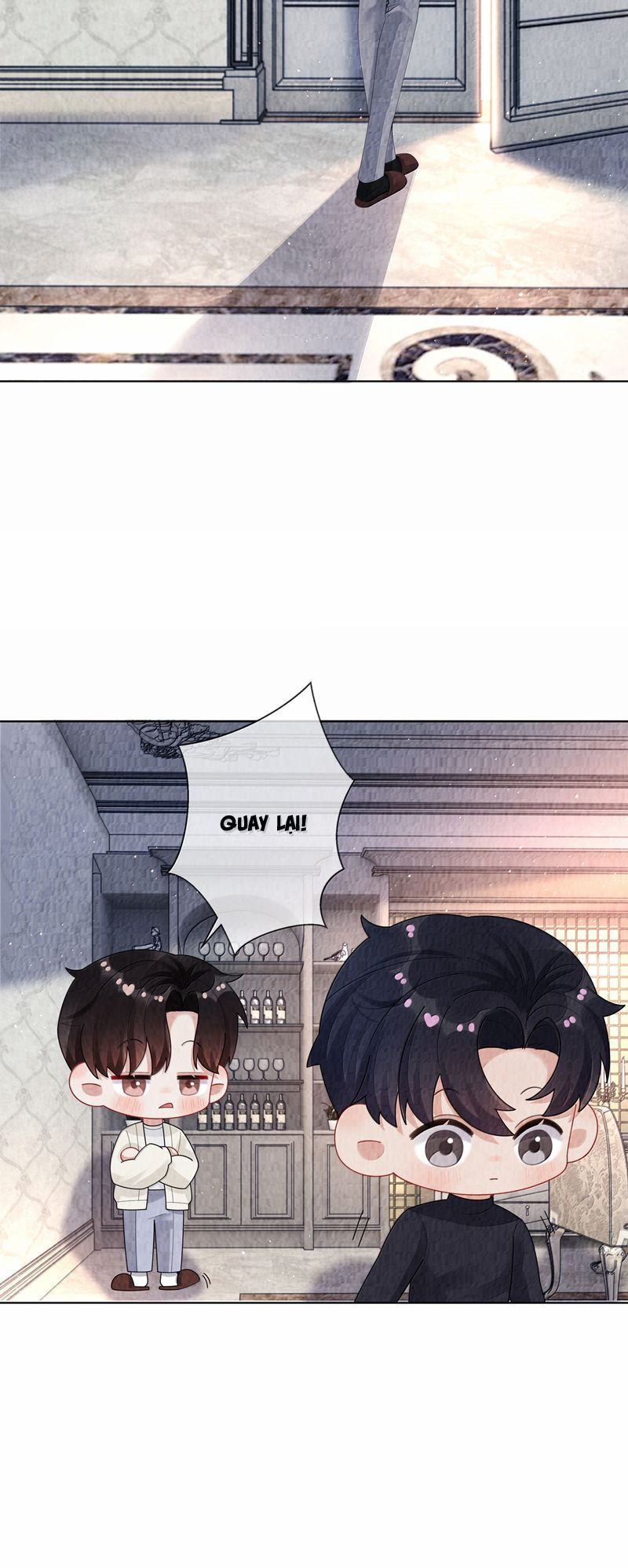 Dior Tiên Sinh Lk Chapter 113 - 23