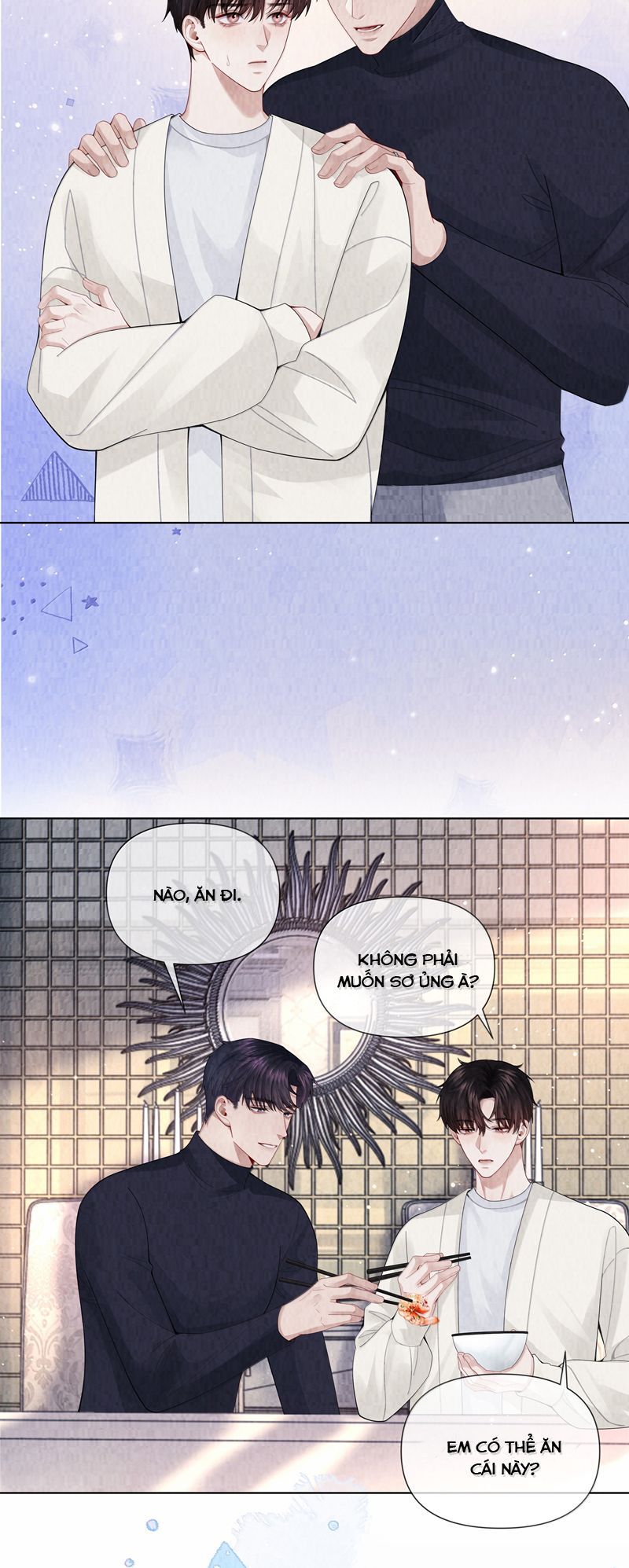 Dior Tiên Sinh Lk Chapter 113 - 25