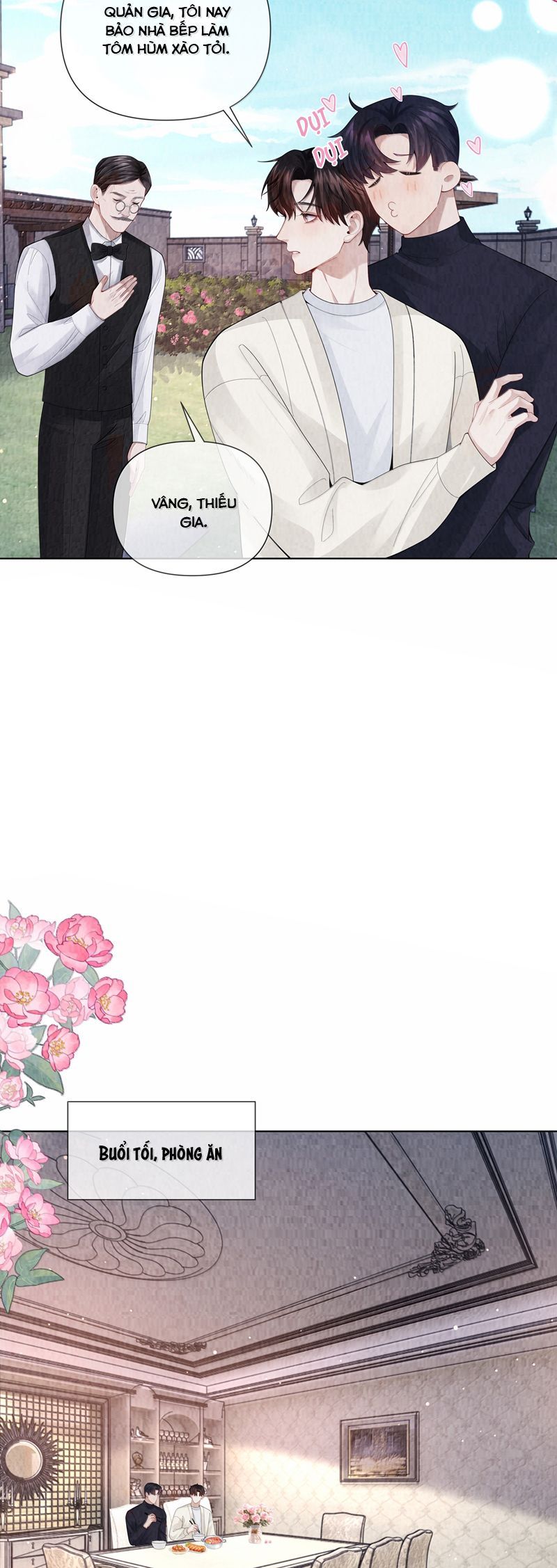 Dior Tiên Sinh Lk Chapter 113 - 5