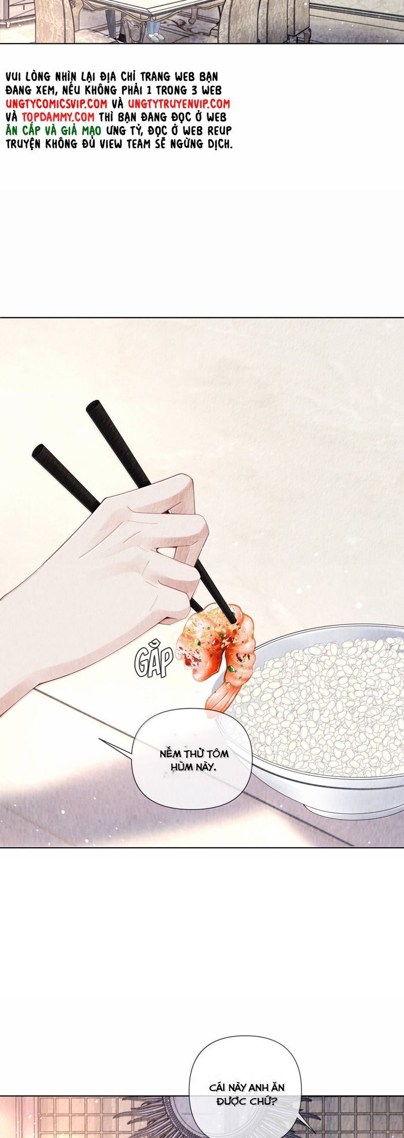 Dior Tiên Sinh Lk Chapter 113 - 6