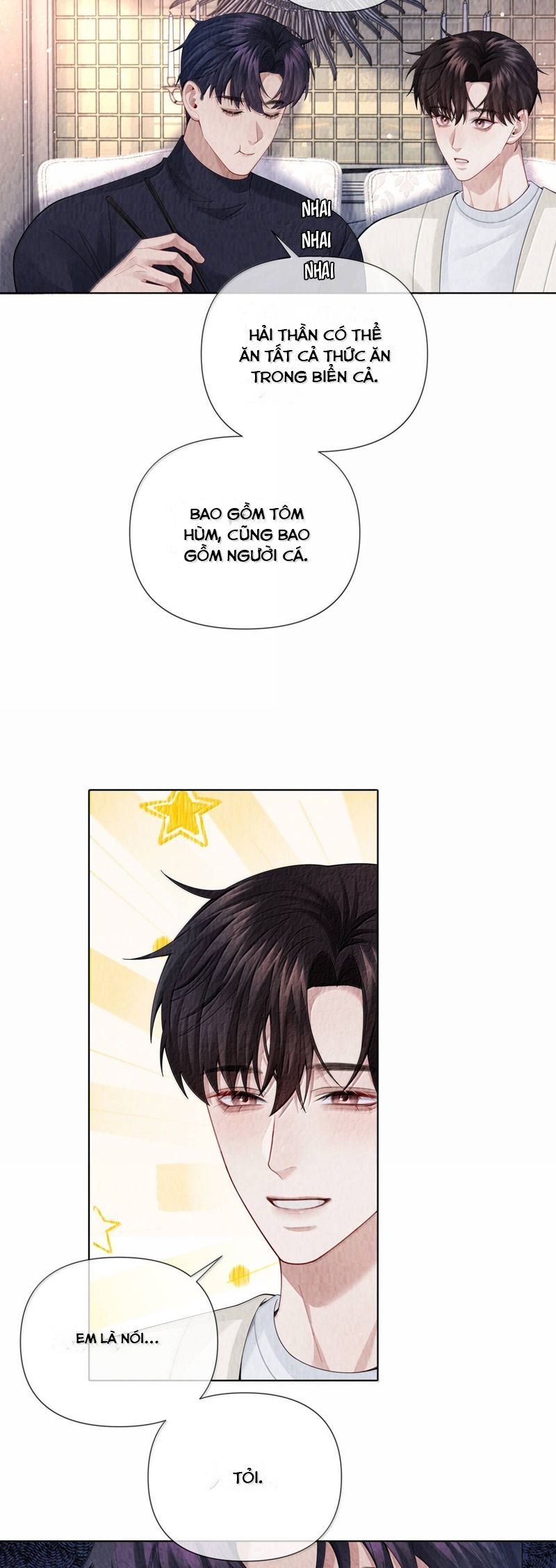 Dior Tiên Sinh Lk Chapter 113 - 7