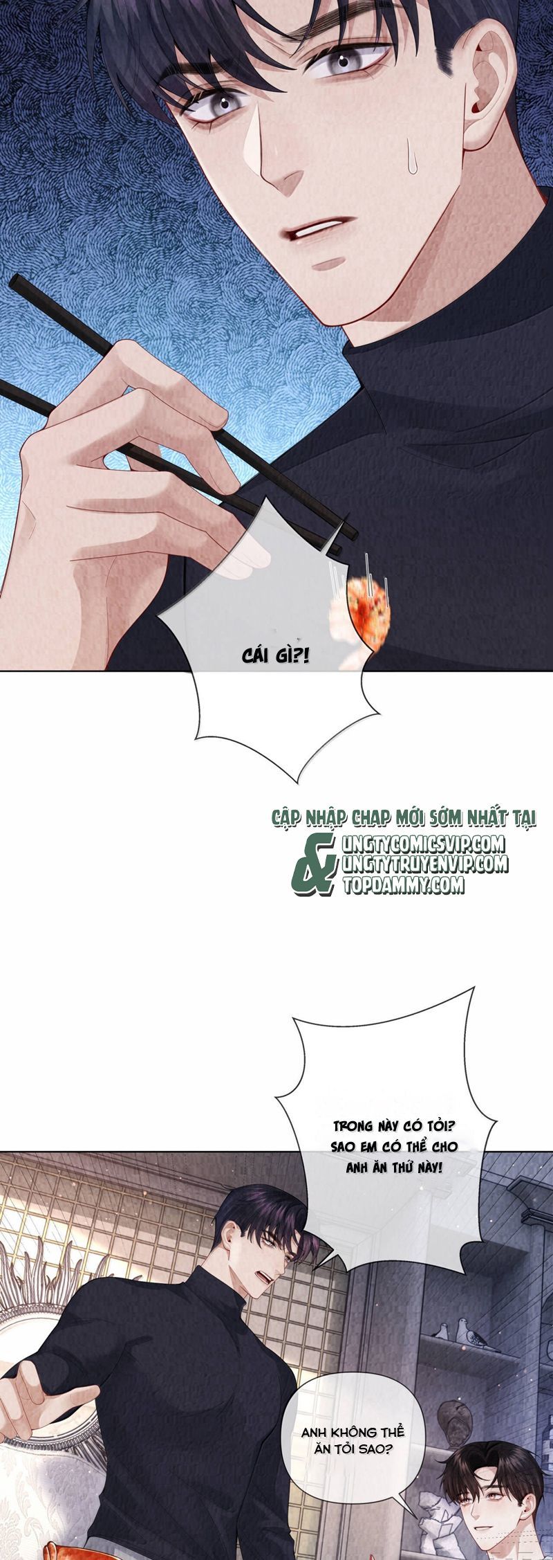 Dior Tiên Sinh Lk Chapter 113 - 8