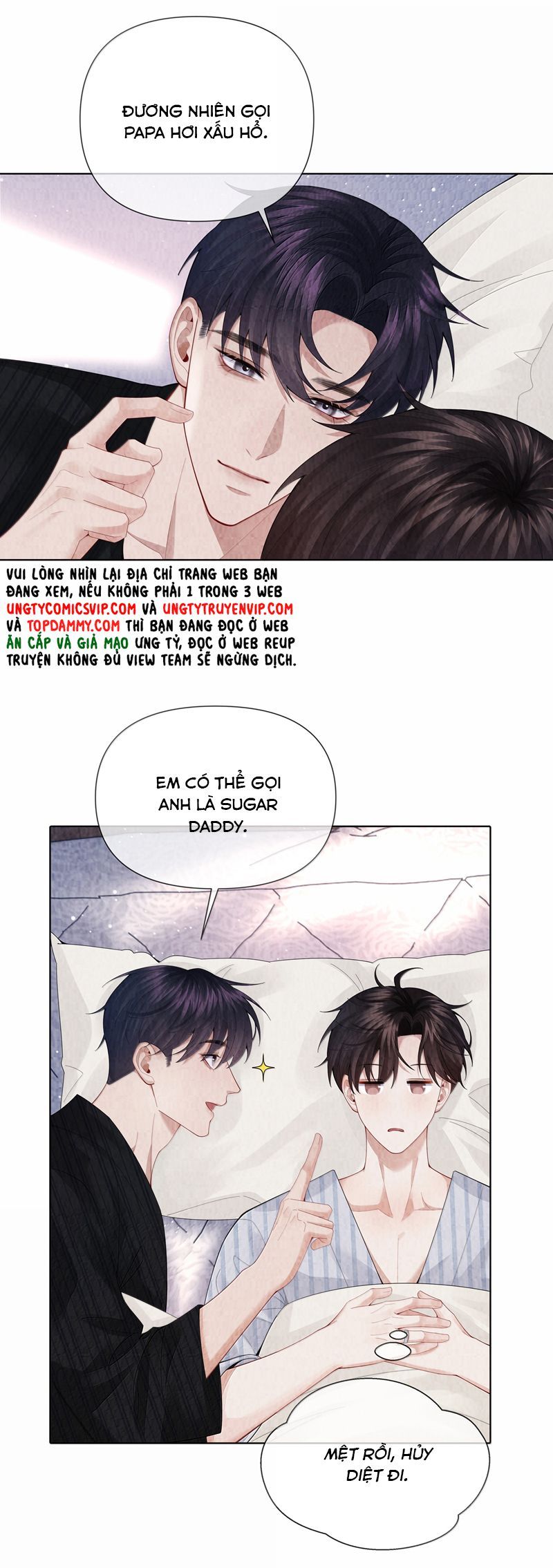 Dior Tiên Sinh Lk Chapter 114 - 13