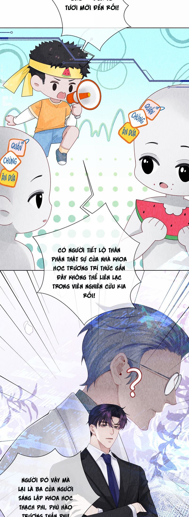 Dior Tiên Sinh Lk Chapter 114 - 16