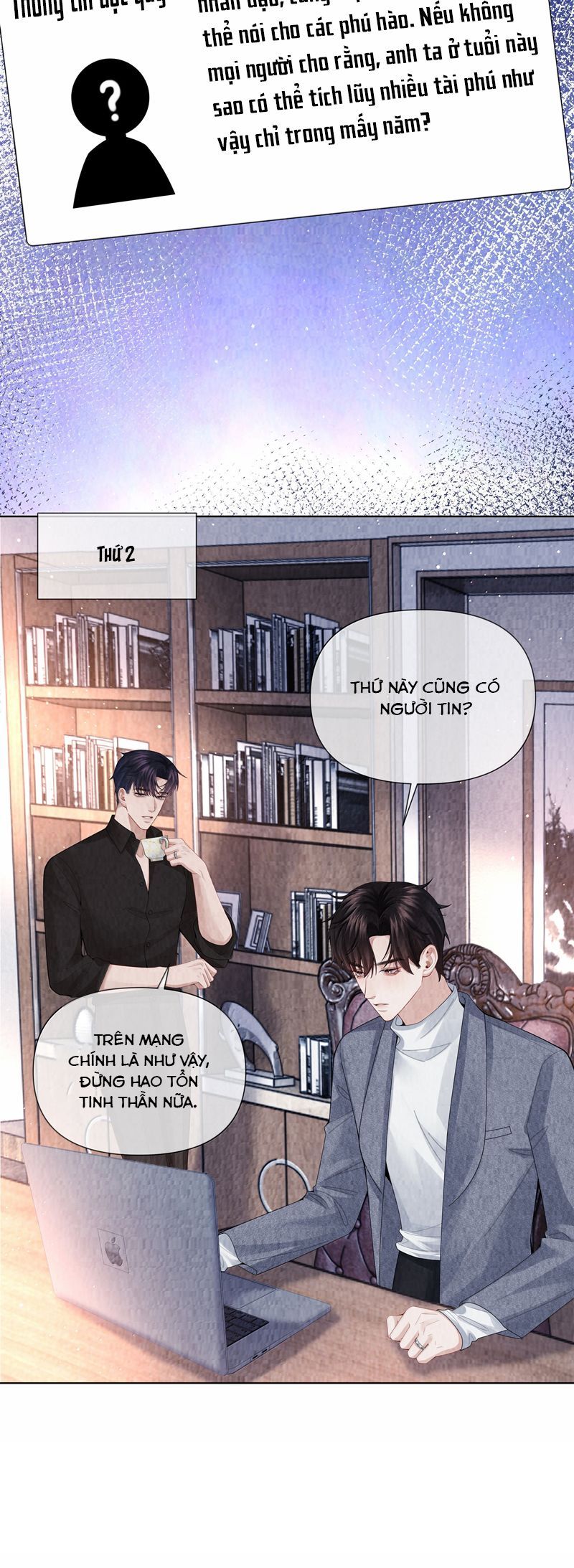 Dior Tiên Sinh Lk Chapter 114 - 18