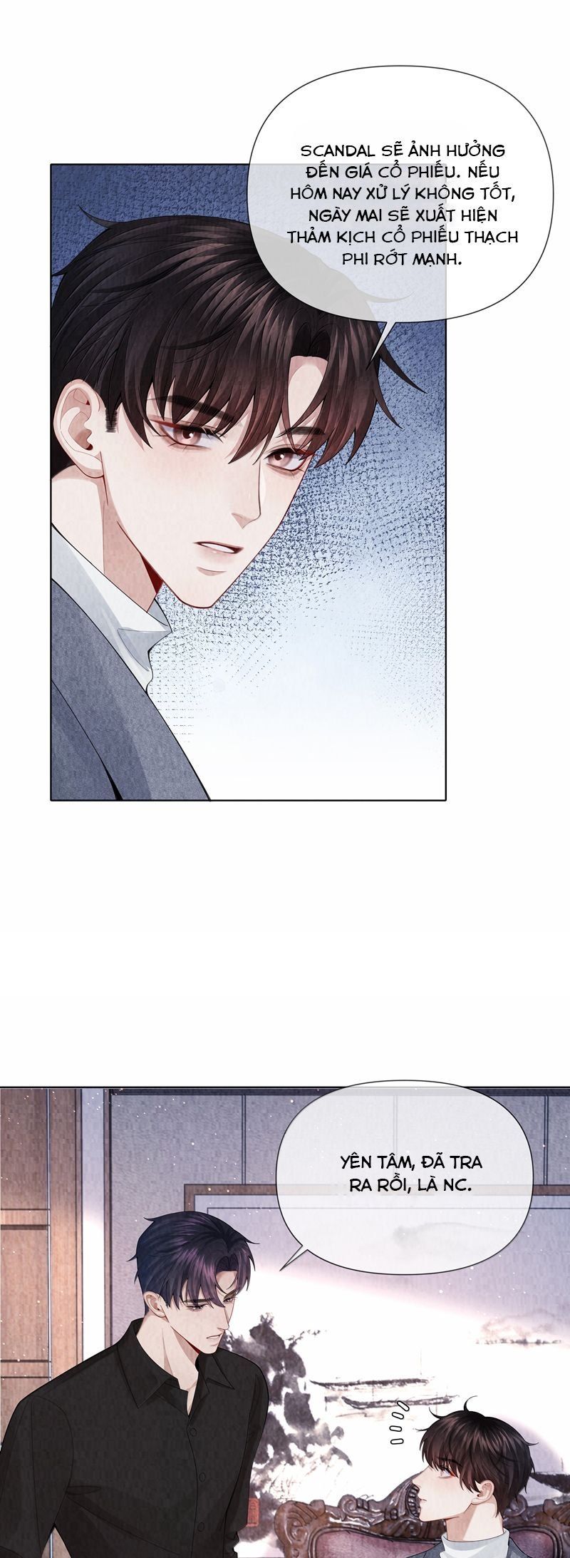 Dior Tiên Sinh Lk Chapter 114 - 19