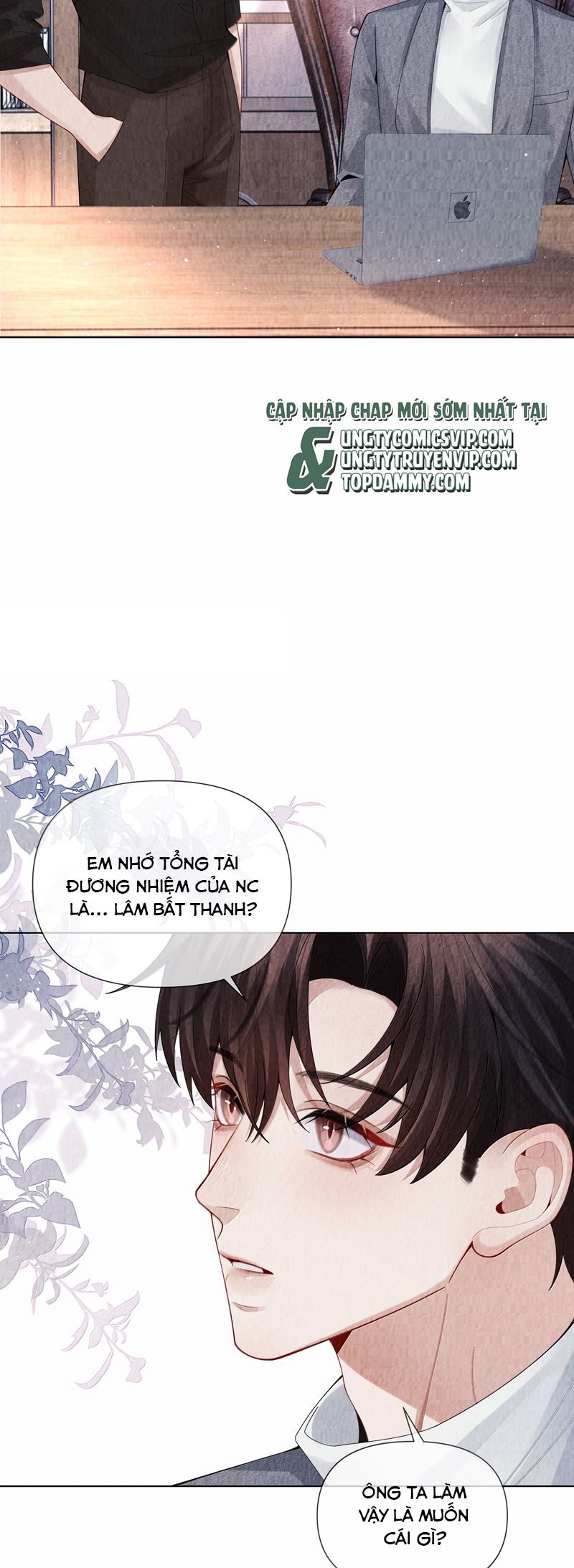 Dior Tiên Sinh Lk Chapter 114 - 20