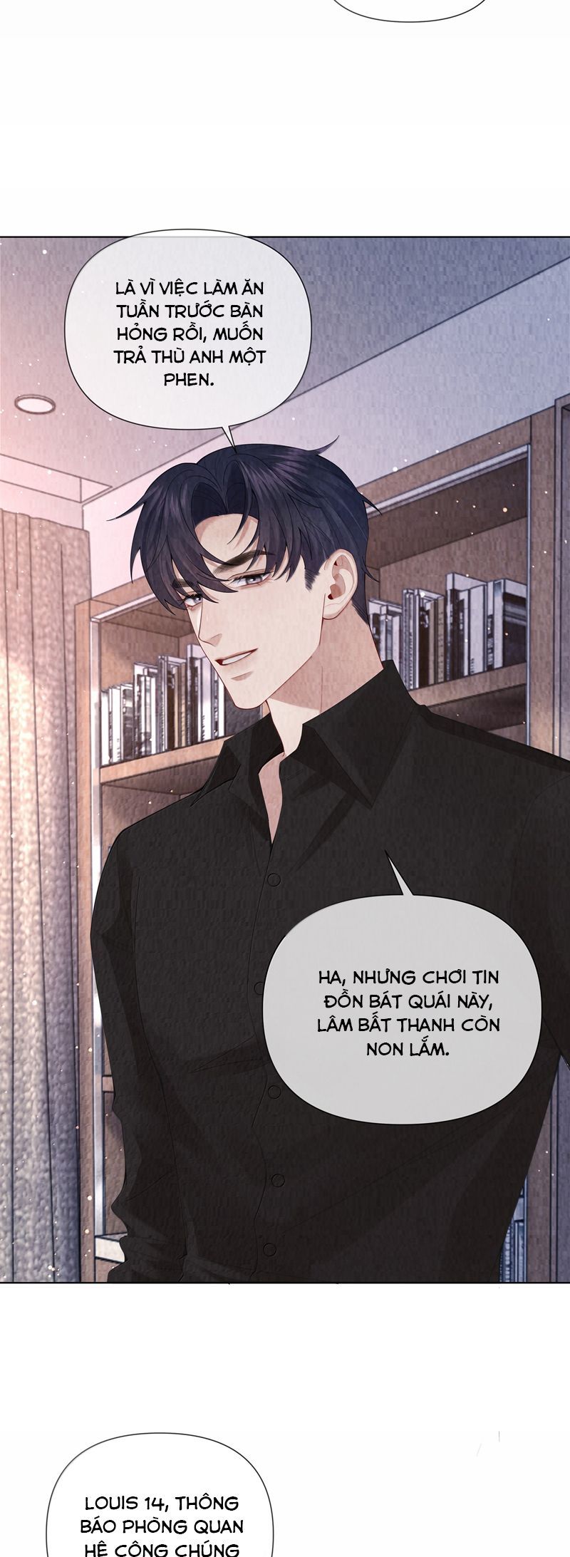 Dior Tiên Sinh Lk Chapter 114 - 21