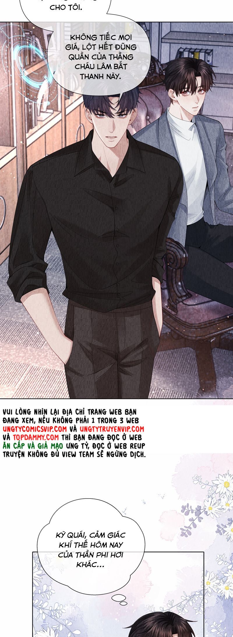 Dior Tiên Sinh Lk Chapter 114 - 22