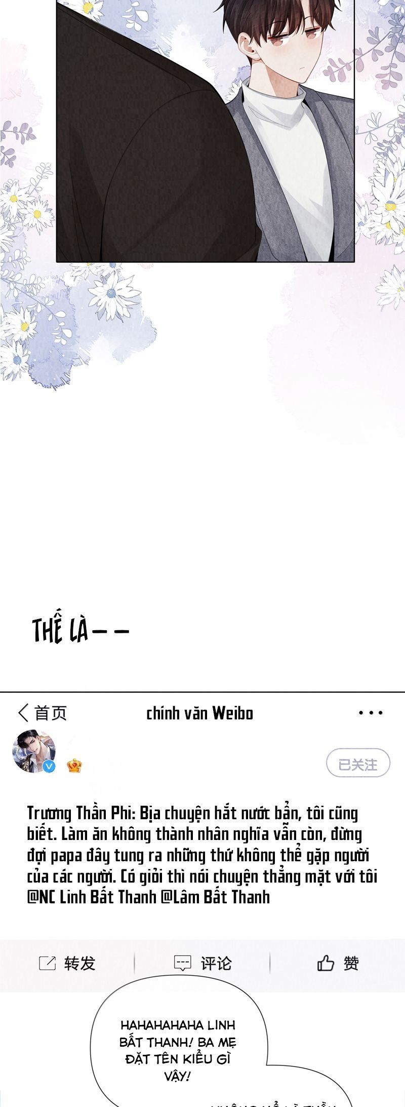 Dior Tiên Sinh Lk Chapter 114 - 23