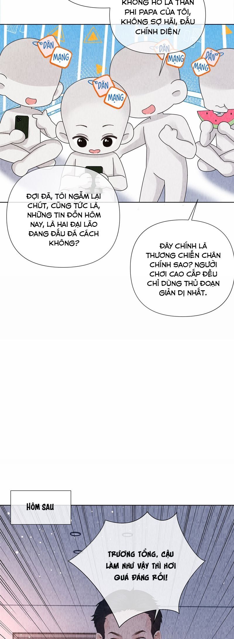 Dior Tiên Sinh Lk Chapter 114 - 24