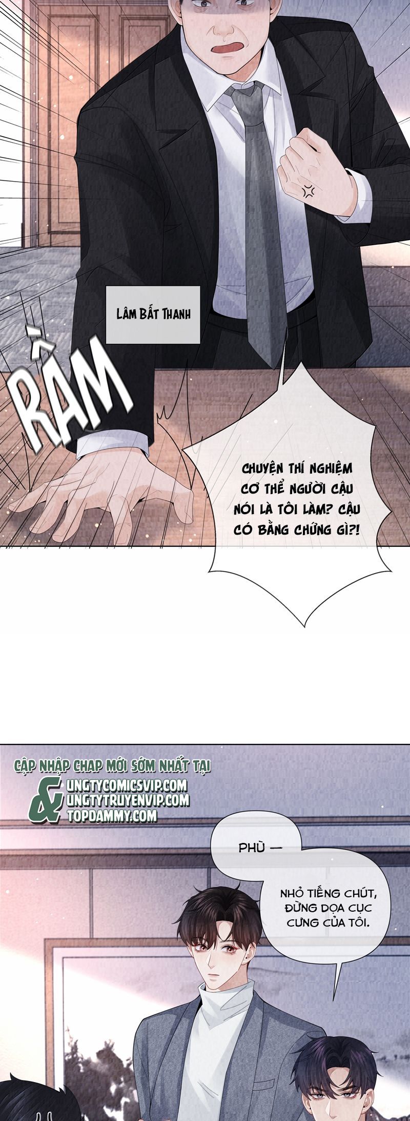 Dior Tiên Sinh Lk Chapter 114 - 25