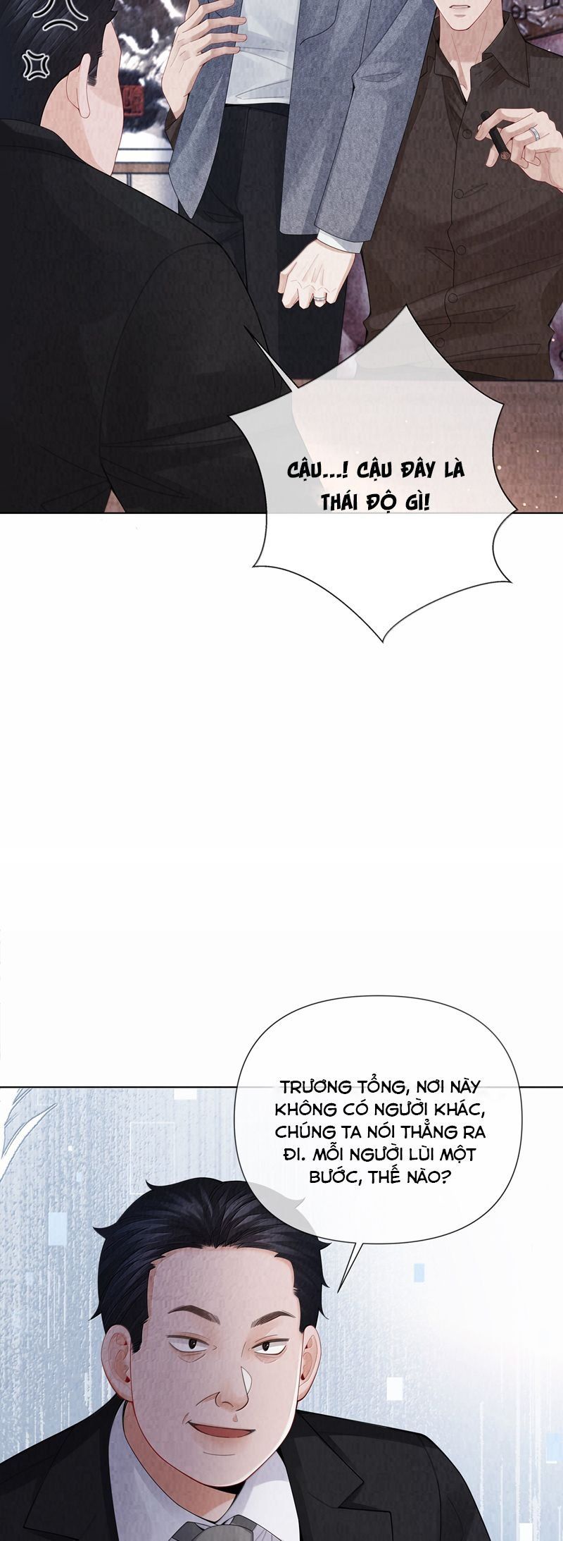 Dior Tiên Sinh Lk Chapter 114 - 26