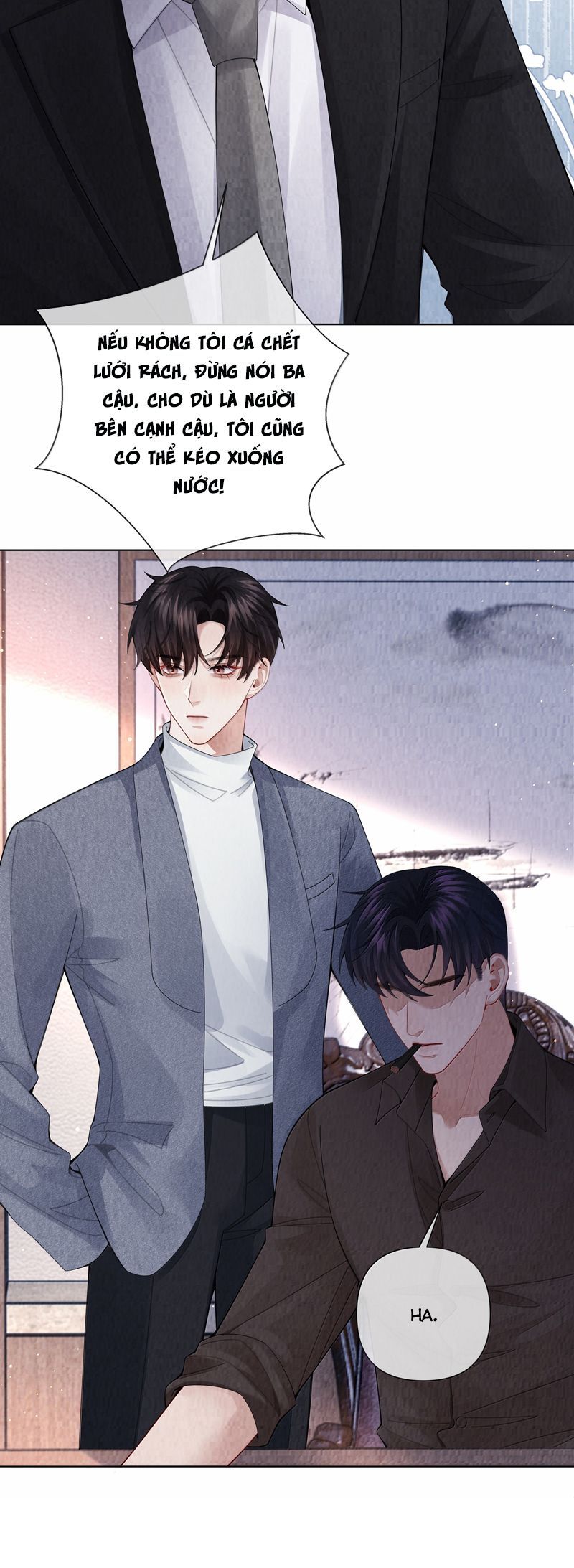 Dior Tiên Sinh Lk Chapter 114 - 27