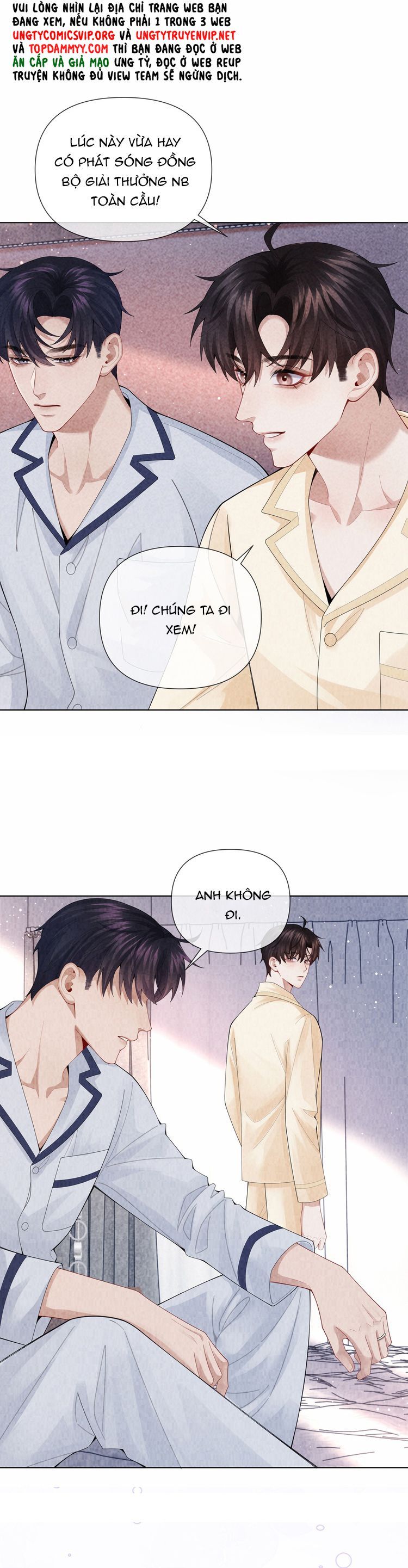 Dior Tiên Sinh Lk Chapter 115 - 11