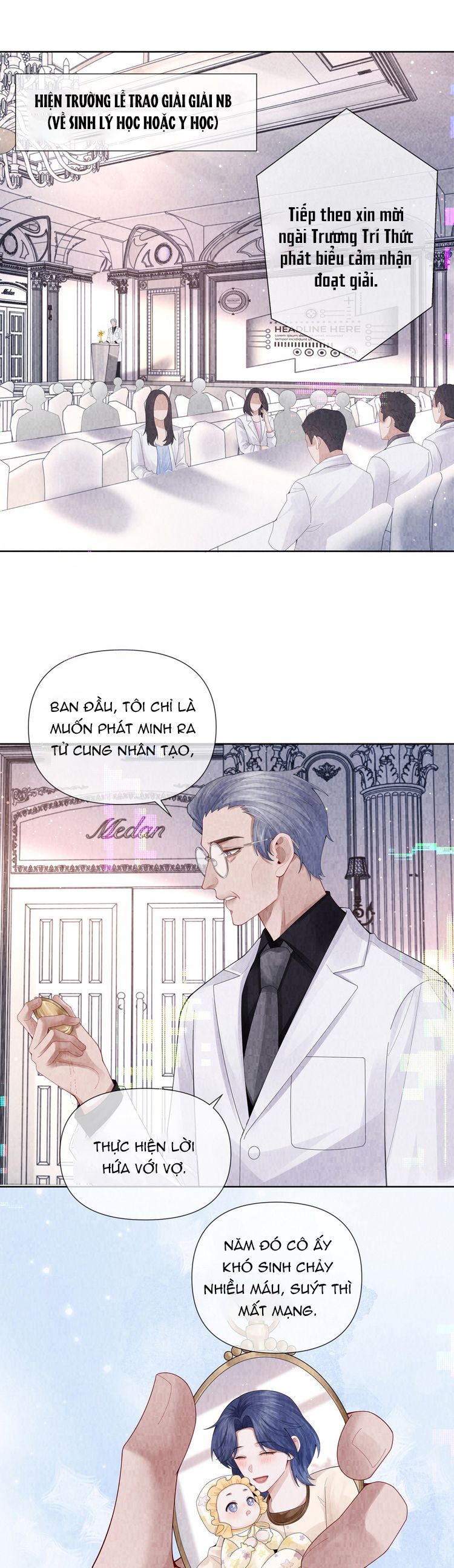 Dior Tiên Sinh Lk Chapter 115 - 14