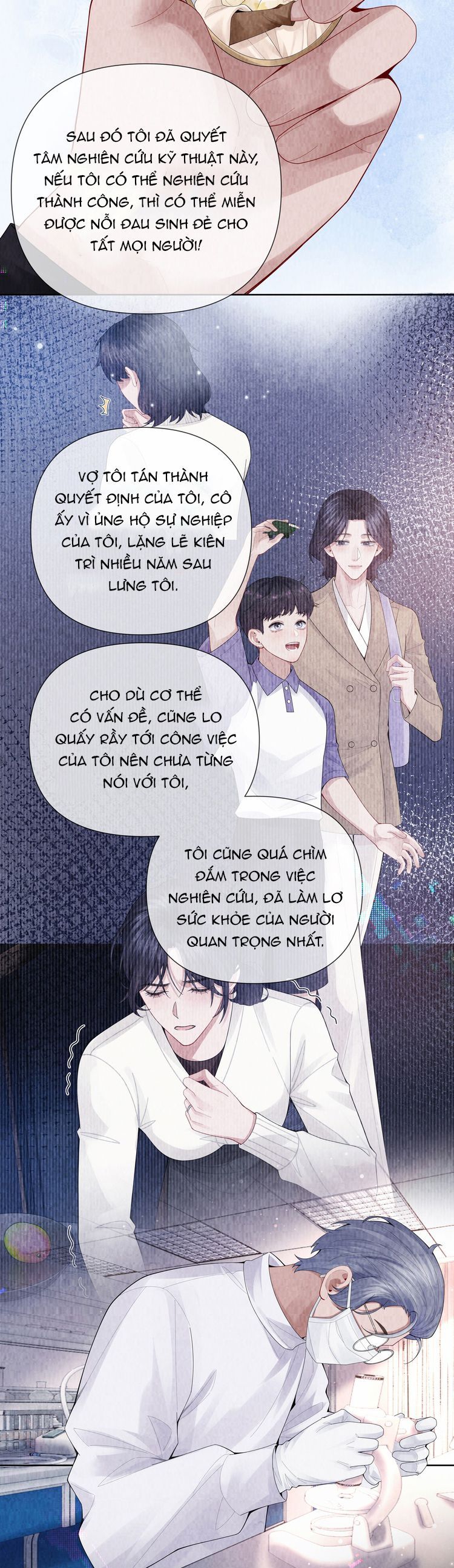 Dior Tiên Sinh Lk Chapter 115 - 15