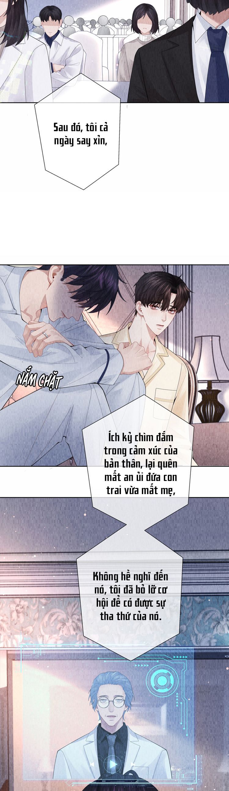 Dior Tiên Sinh Lk Chapter 115 - 17