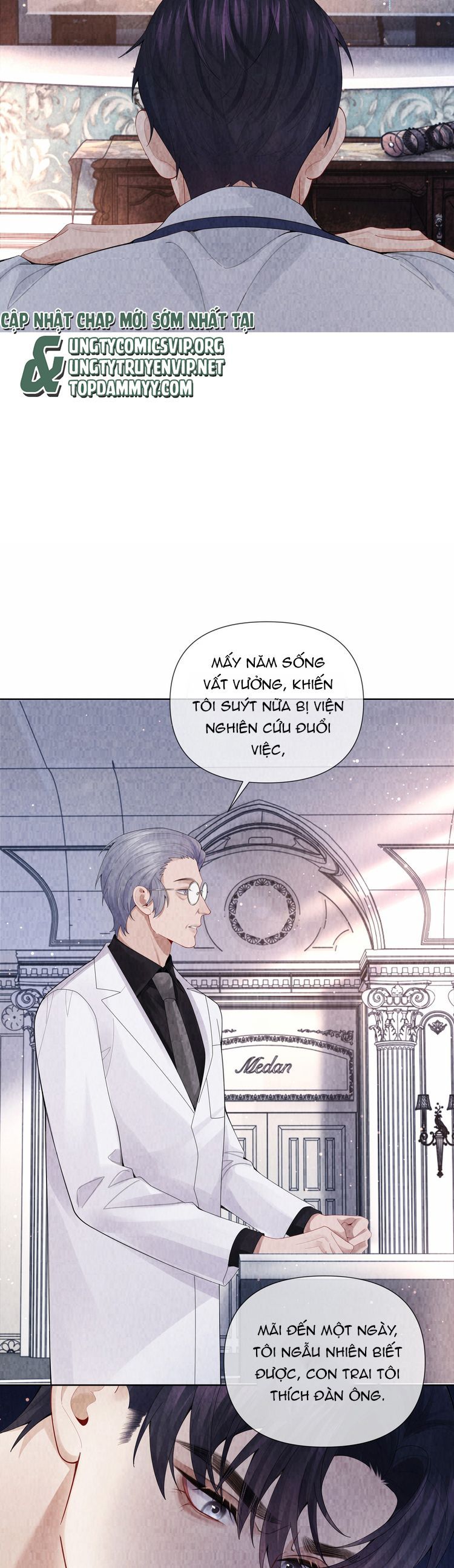 Dior Tiên Sinh Lk Chapter 115 - 18
