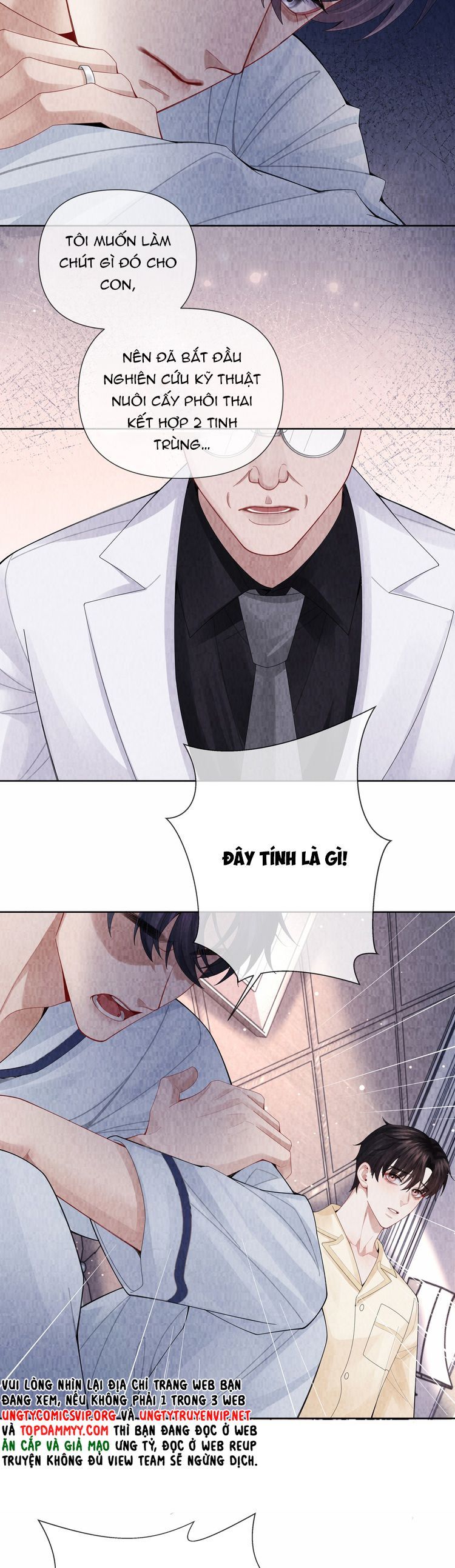 Dior Tiên Sinh Lk Chapter 115 - 19