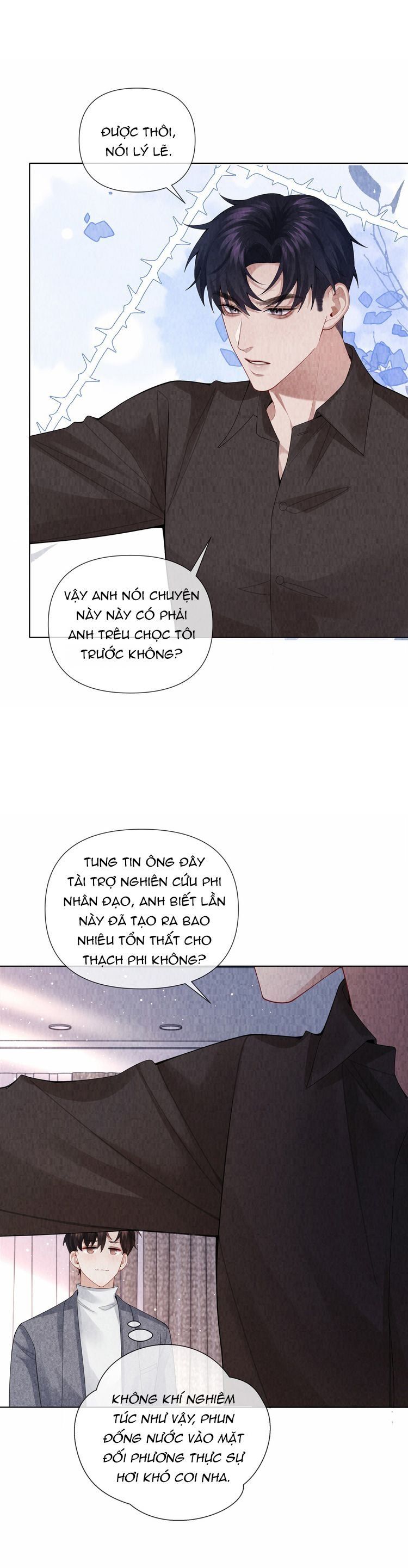 Dior Tiên Sinh Lk Chapter 115 - 4