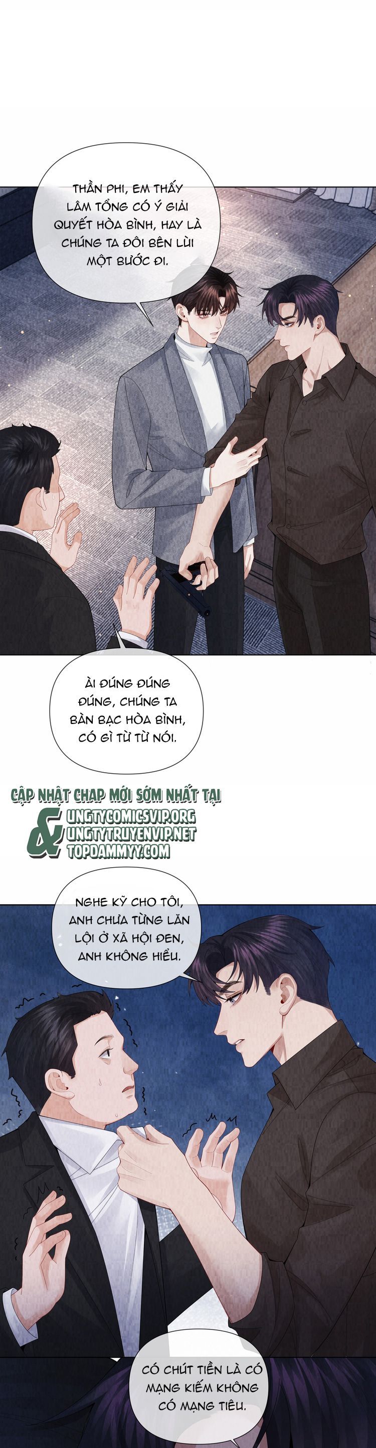 Dior Tiên Sinh Lk Chapter 115 - 5