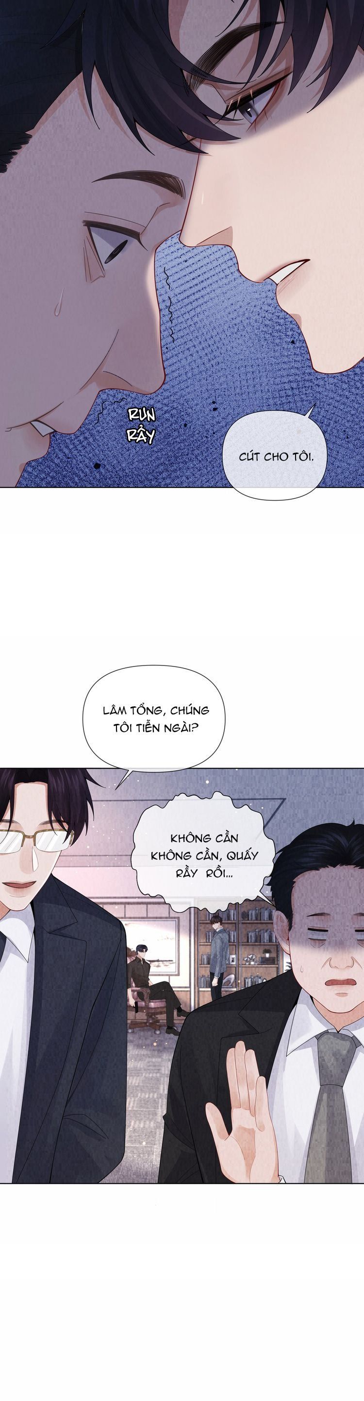 Dior Tiên Sinh Lk Chapter 115 - 6