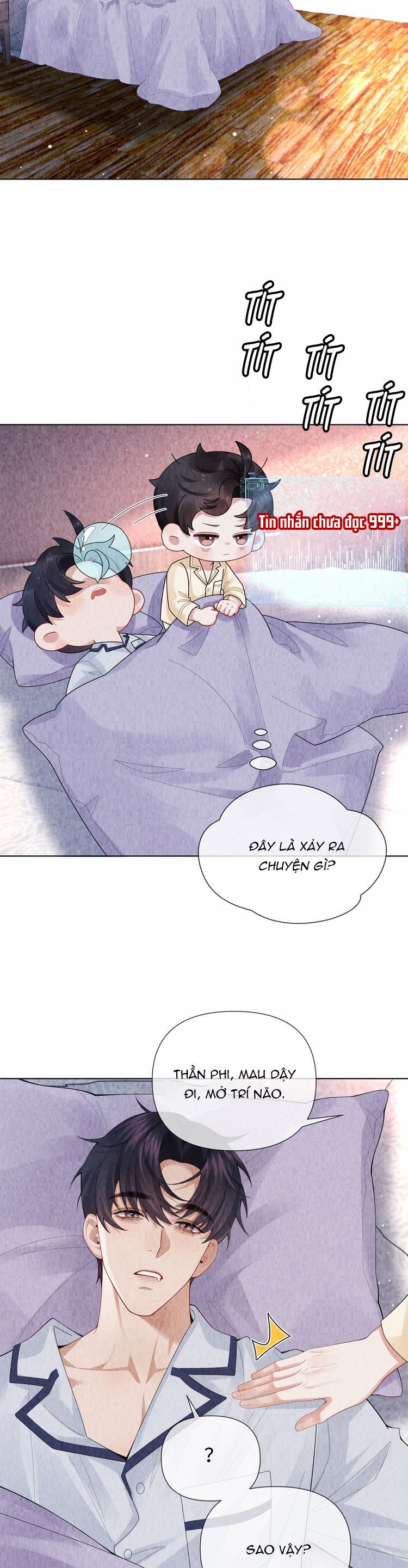 Dior Tiên Sinh Lk Chapter 115 - 8