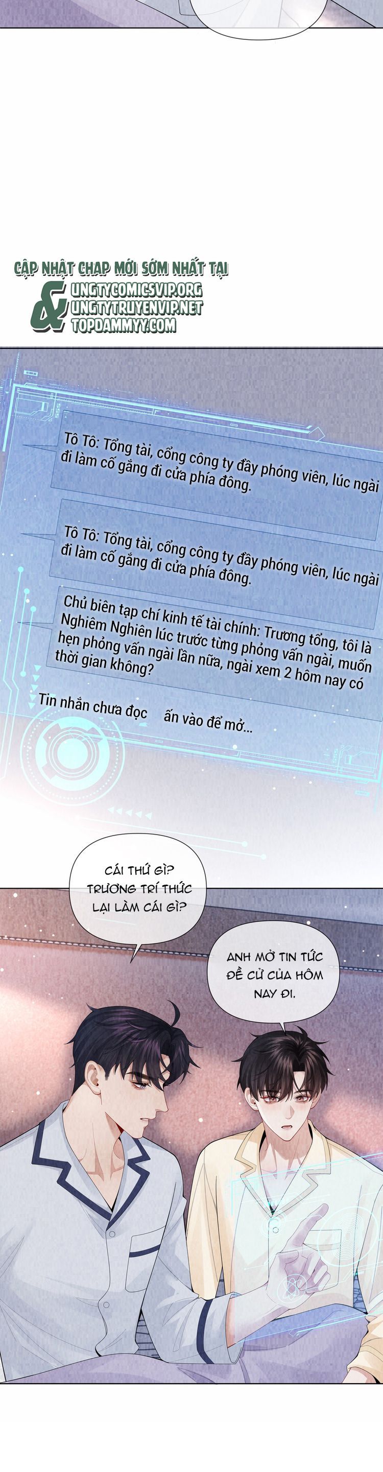 Dior Tiên Sinh Lk Chapter 115 - 9