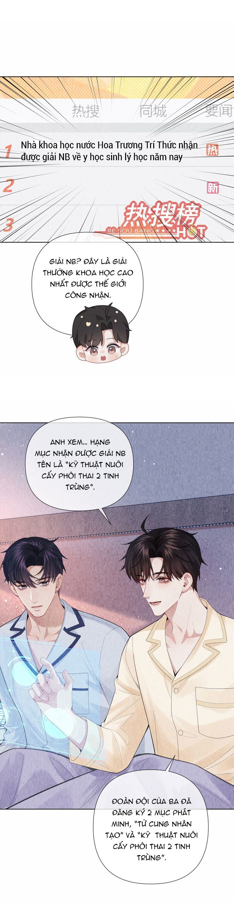 Dior Tiên Sinh Lk Chapter 115 - 10