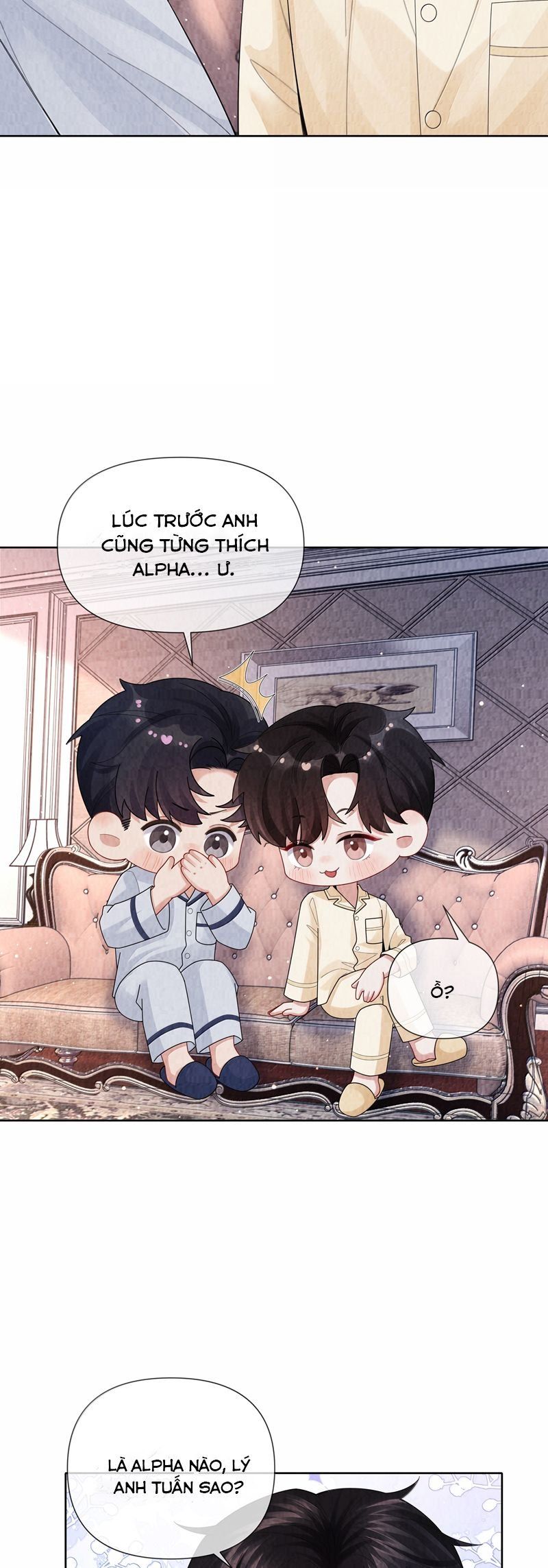 Dior Tiên Sinh Lk Chapter 116 - 11