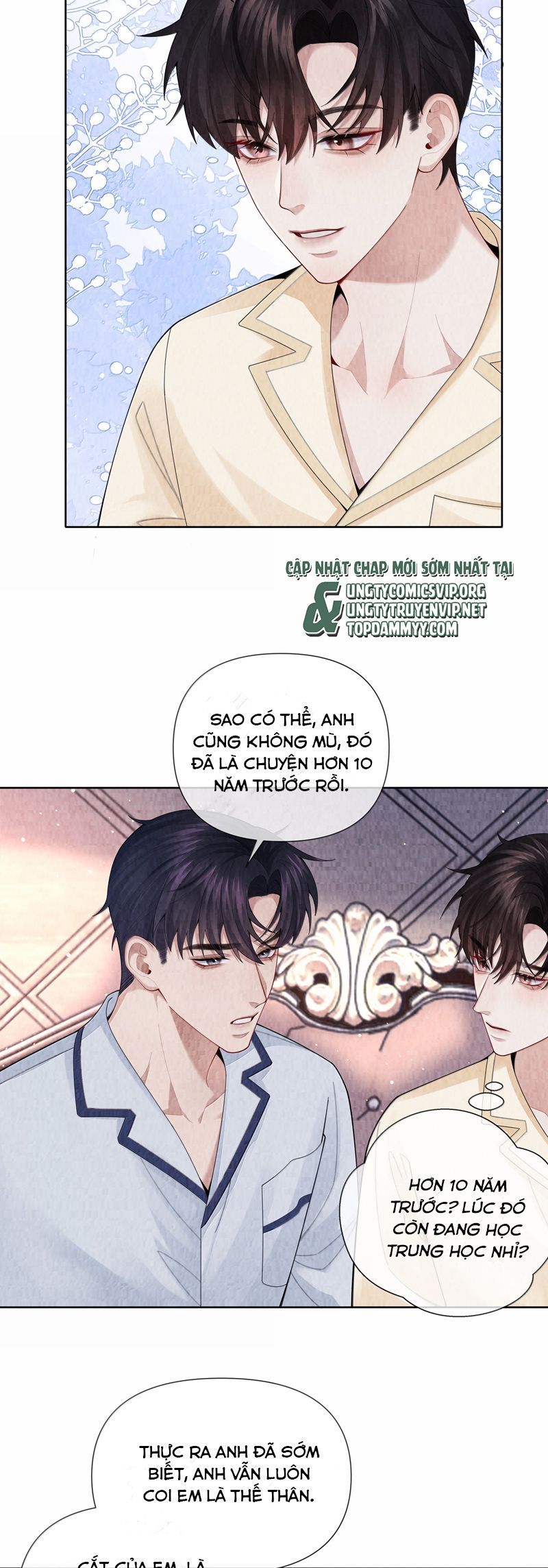 Dior Tiên Sinh Lk Chapter 116 - 12