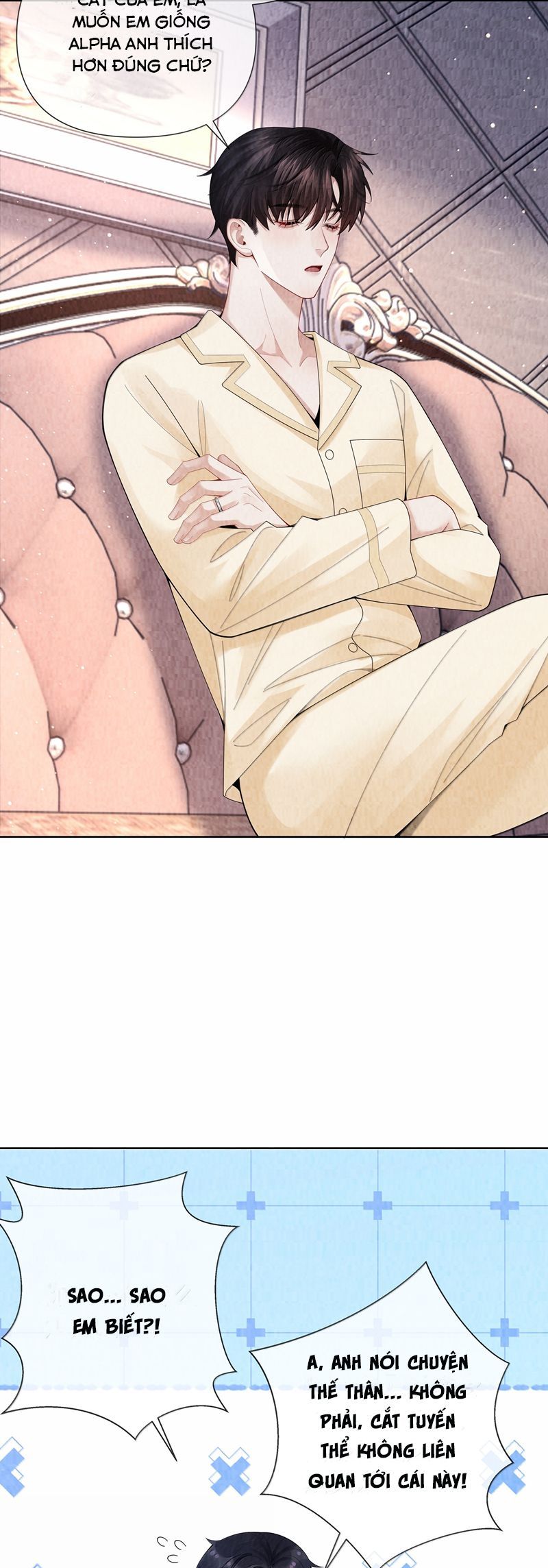 Dior Tiên Sinh Lk Chapter 116 - 13