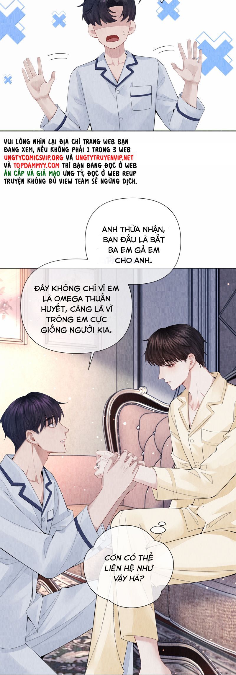 Dior Tiên Sinh Lk Chapter 116 - 14