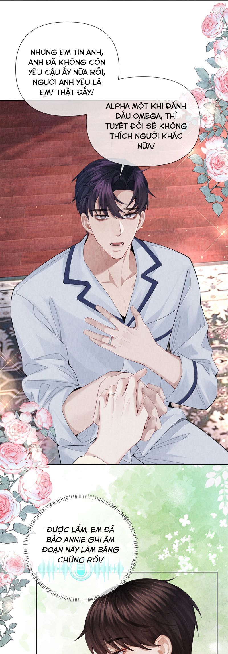 Dior Tiên Sinh Lk Chapter 116 - 15