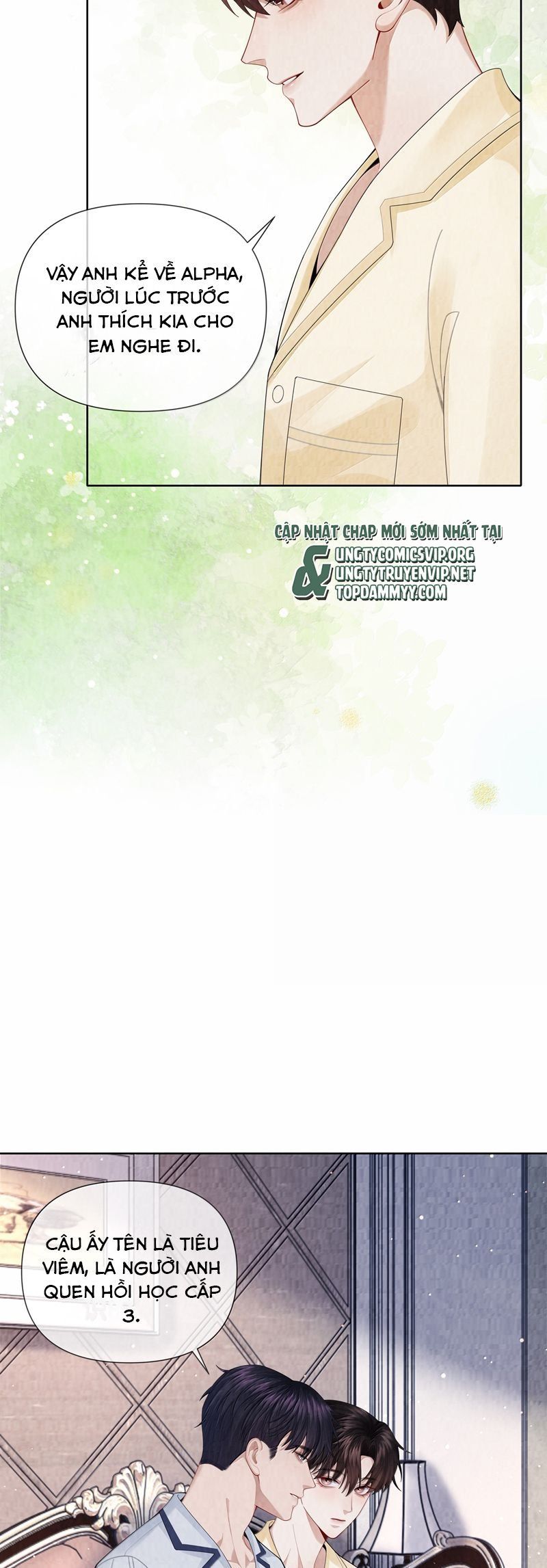 Dior Tiên Sinh Lk Chapter 116 - 16