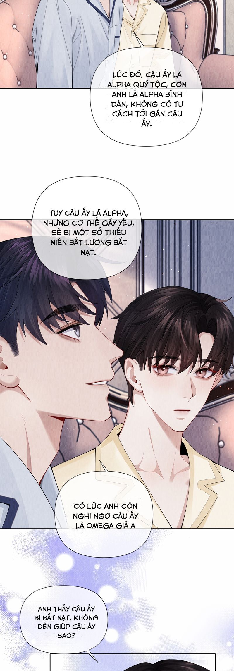 Dior Tiên Sinh Lk Chapter 116 - 17