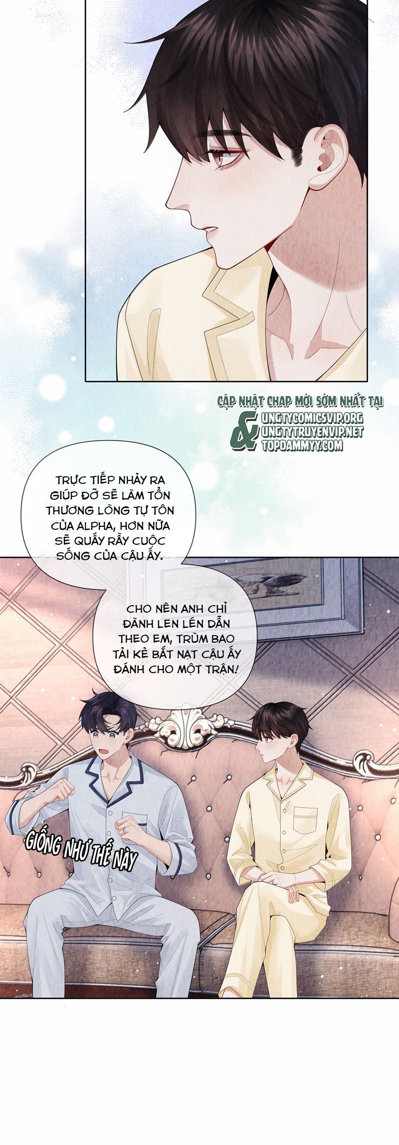 Dior Tiên Sinh Lk Chapter 116 - 18