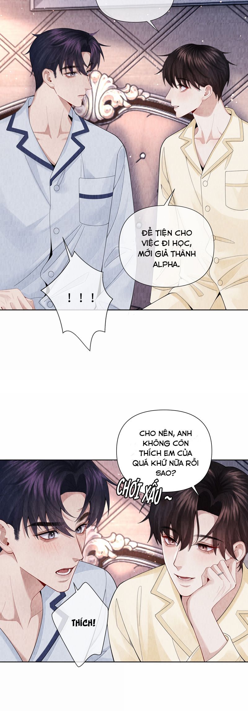 Dior Tiên Sinh Lk Chapter 116 - 21