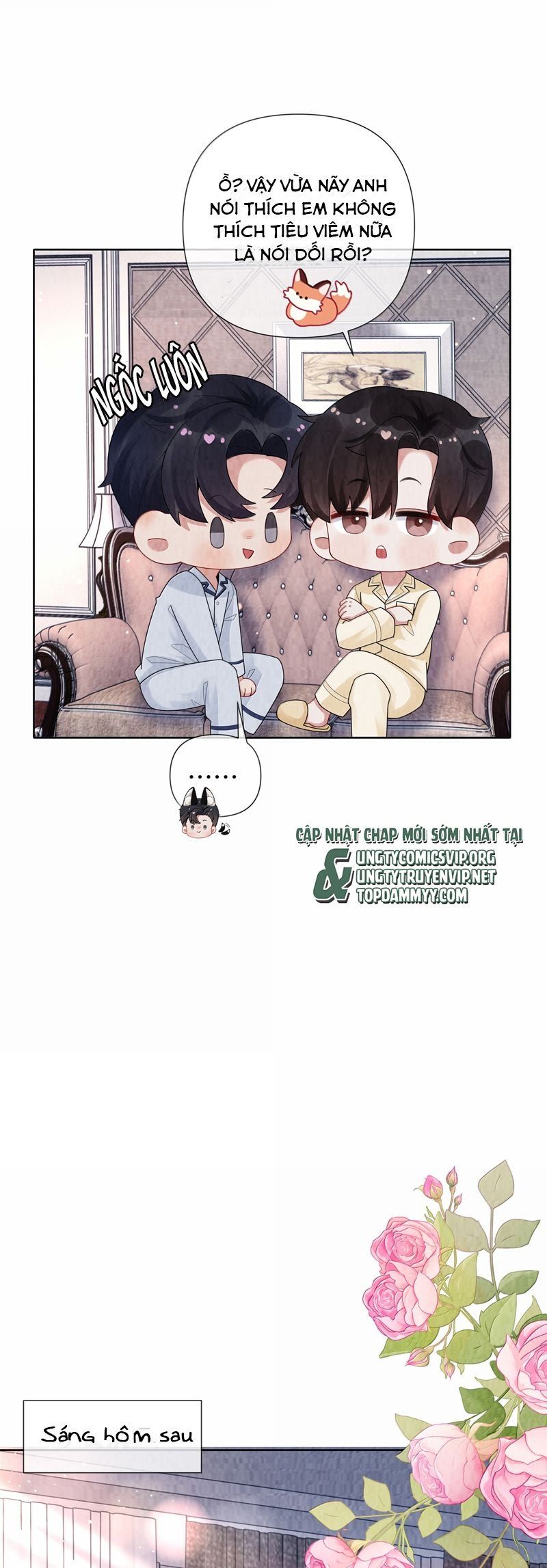 Dior Tiên Sinh Lk Chapter 116 - 22