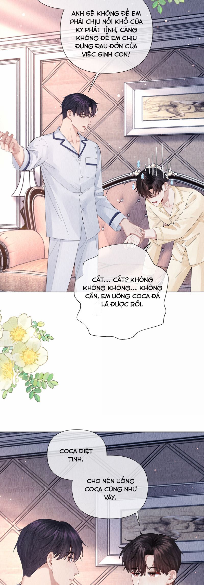 Dior Tiên Sinh Lk Chapter 116 - 7