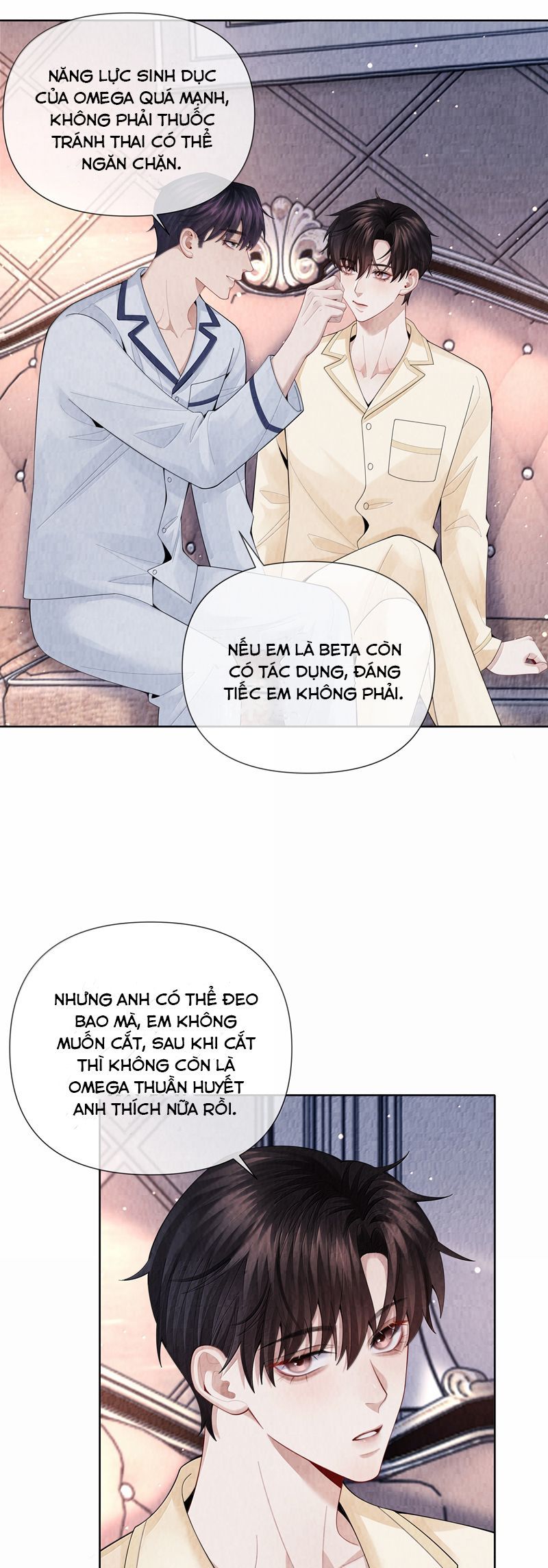 Dior Tiên Sinh Lk Chapter 116 - 9