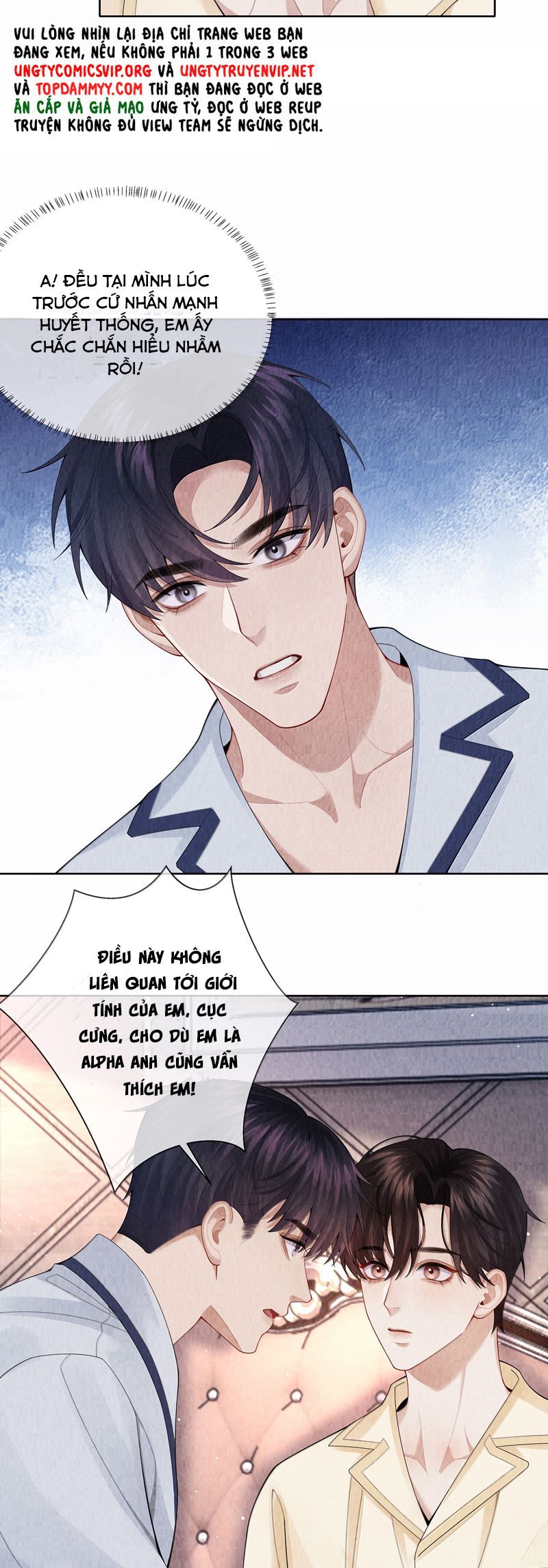 Dior Tiên Sinh Lk Chapter 116 - 10