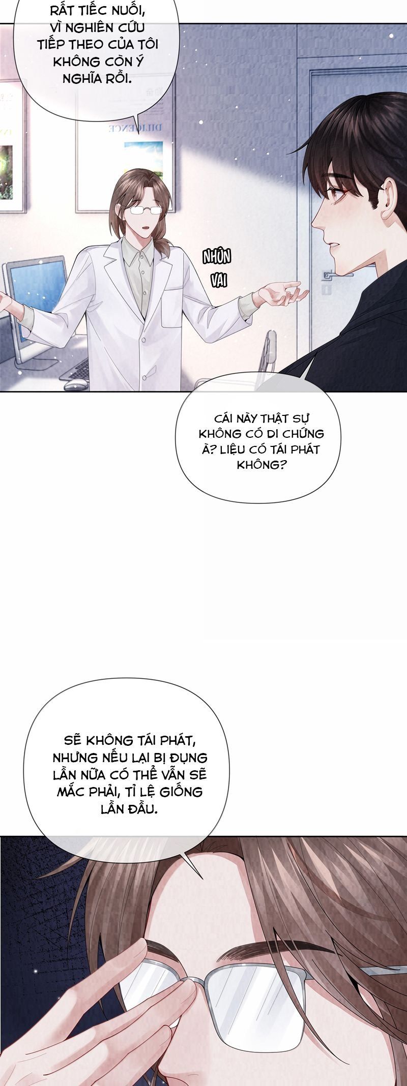 Dior Tiên Sinh Lk Chapter 117 - 11