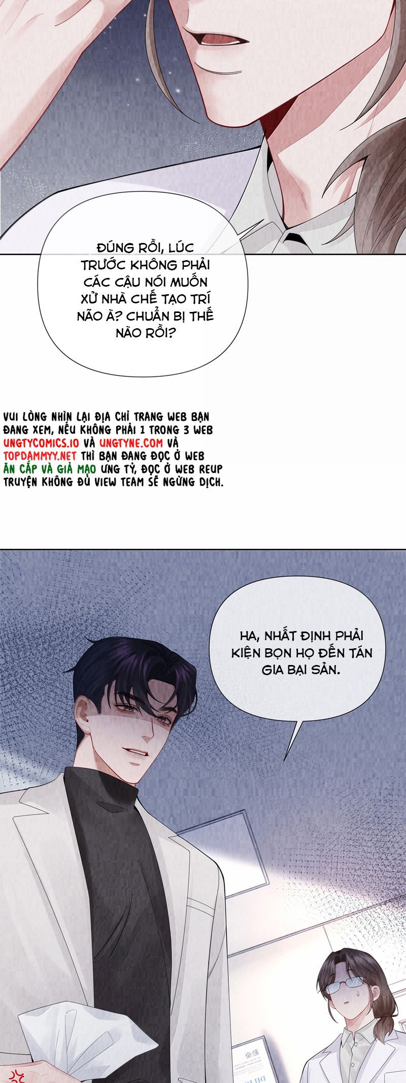 Dior Tiên Sinh Lk Chapter 117 - 12