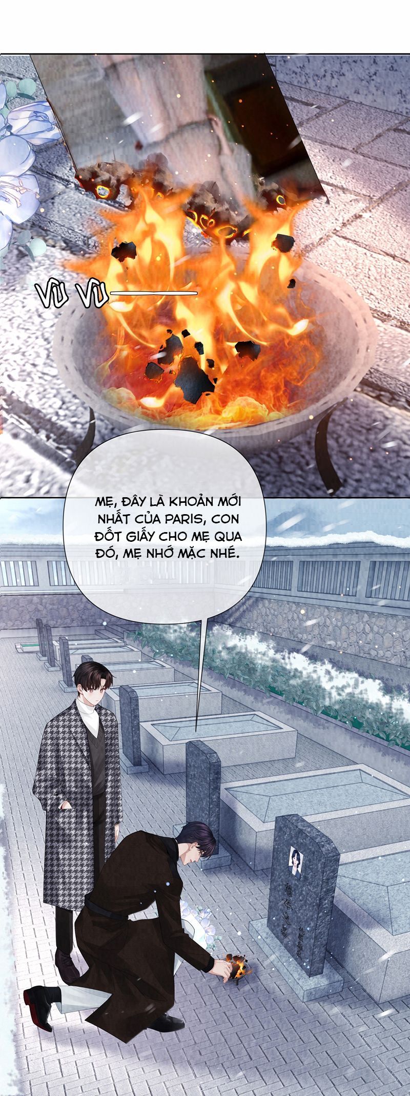 Dior Tiên Sinh Lk Chapter 117 - 15