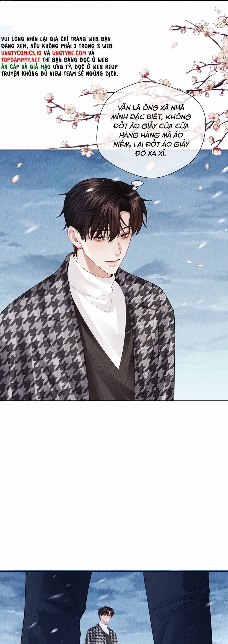 Dior Tiên Sinh Lk Chapter 117 - 16