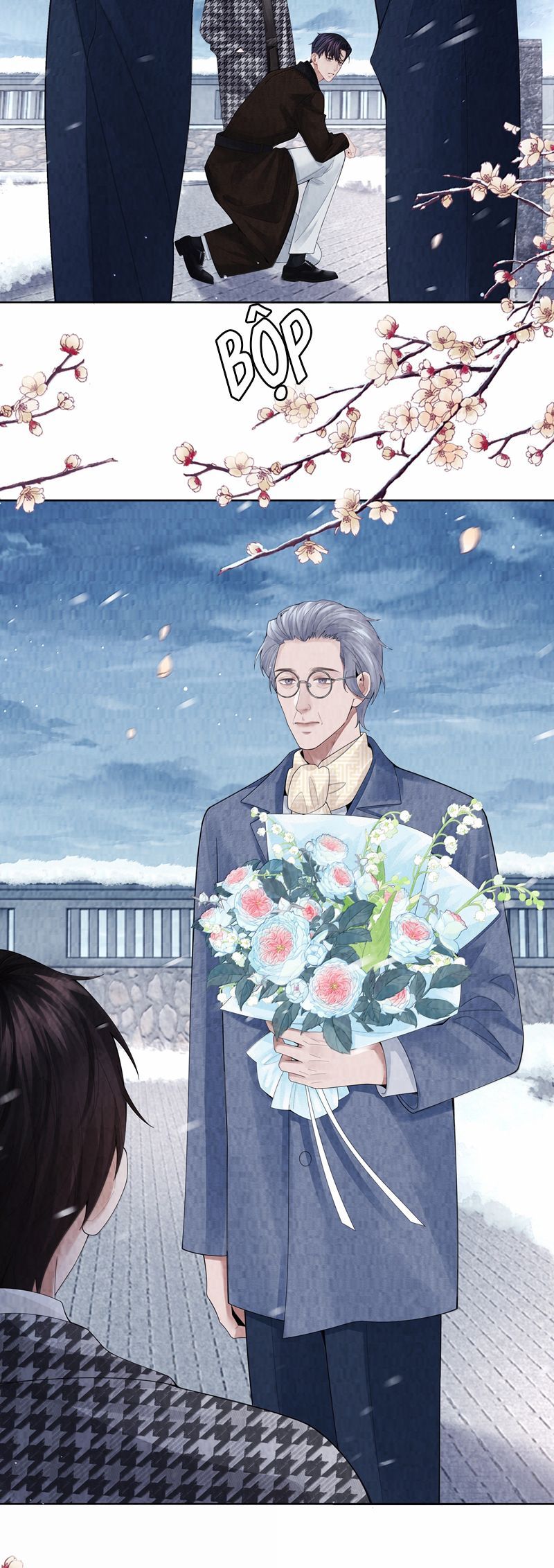 Dior Tiên Sinh Lk Chapter 117 - 17