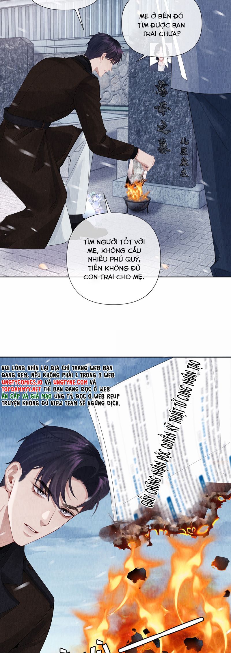 Dior Tiên Sinh Lk Chapter 117 - 19