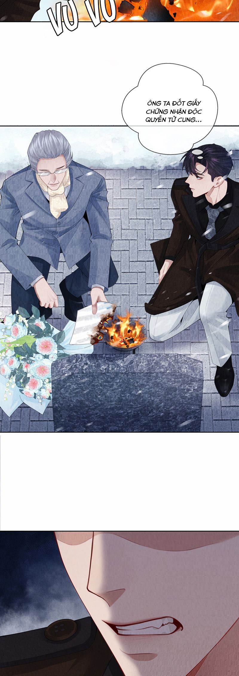 Dior Tiên Sinh Lk Chapter 117 - 20